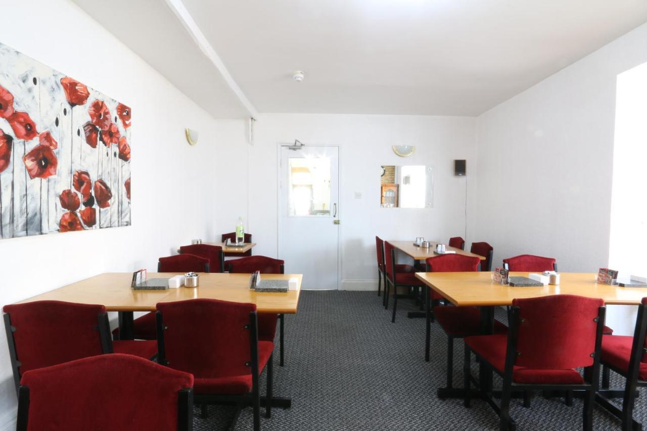 Sunnydene Hotel Great Yarmouth Buitenkant foto