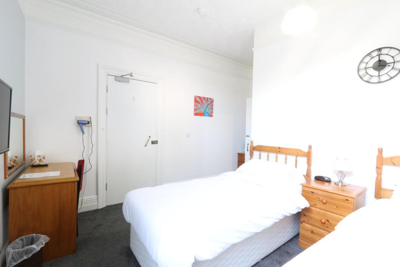 Sunnydene Hotel Great Yarmouth Kamer foto